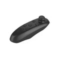 Remote Control Mobile Phone VR Glasses Wireless Android Smart Phone Gamepad Remote E book Page Turning Lever For 3D Glasses Zpaxo Black