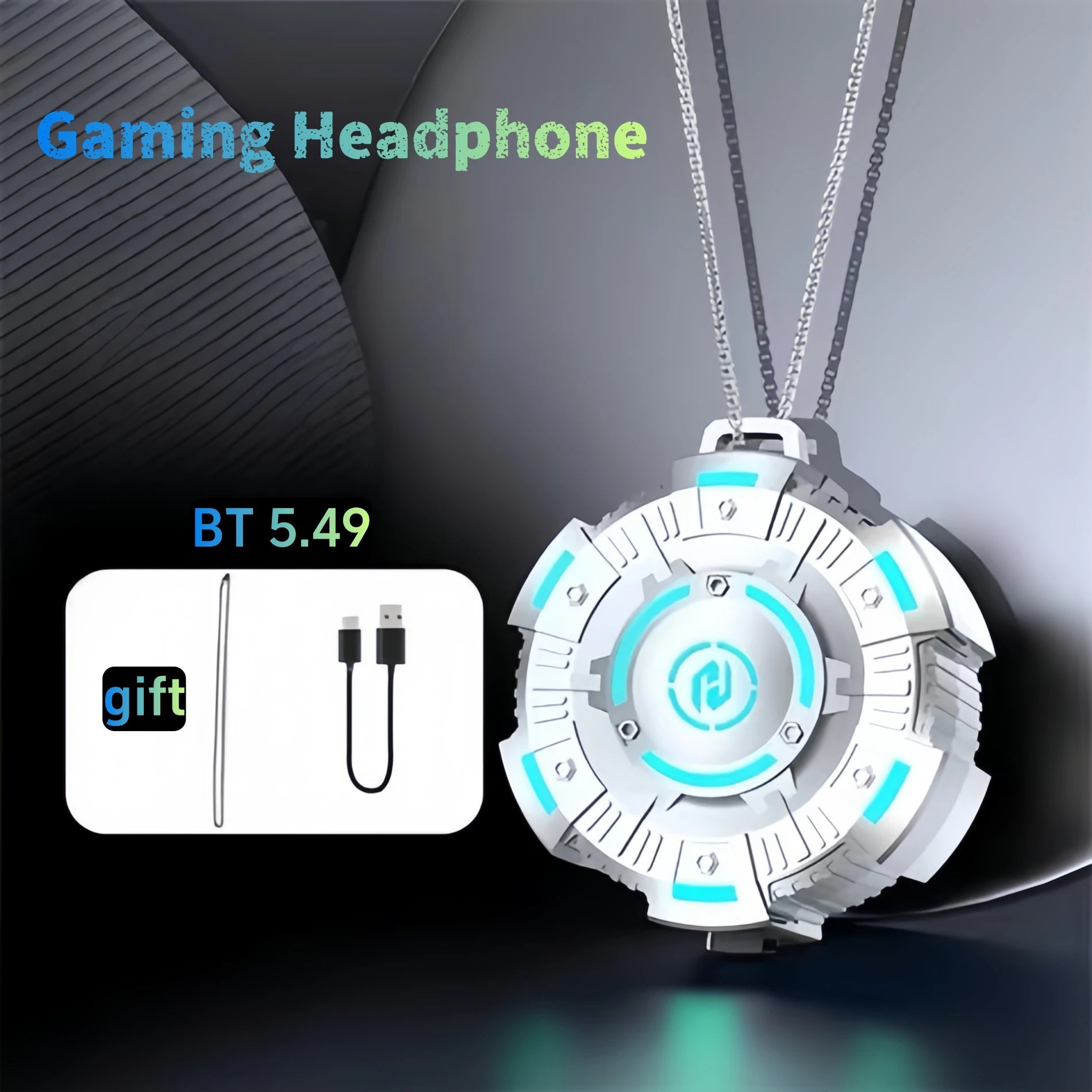 Wireless Earbuds Ultra-low Latency Gaming Bluetooth Premium Sound 5