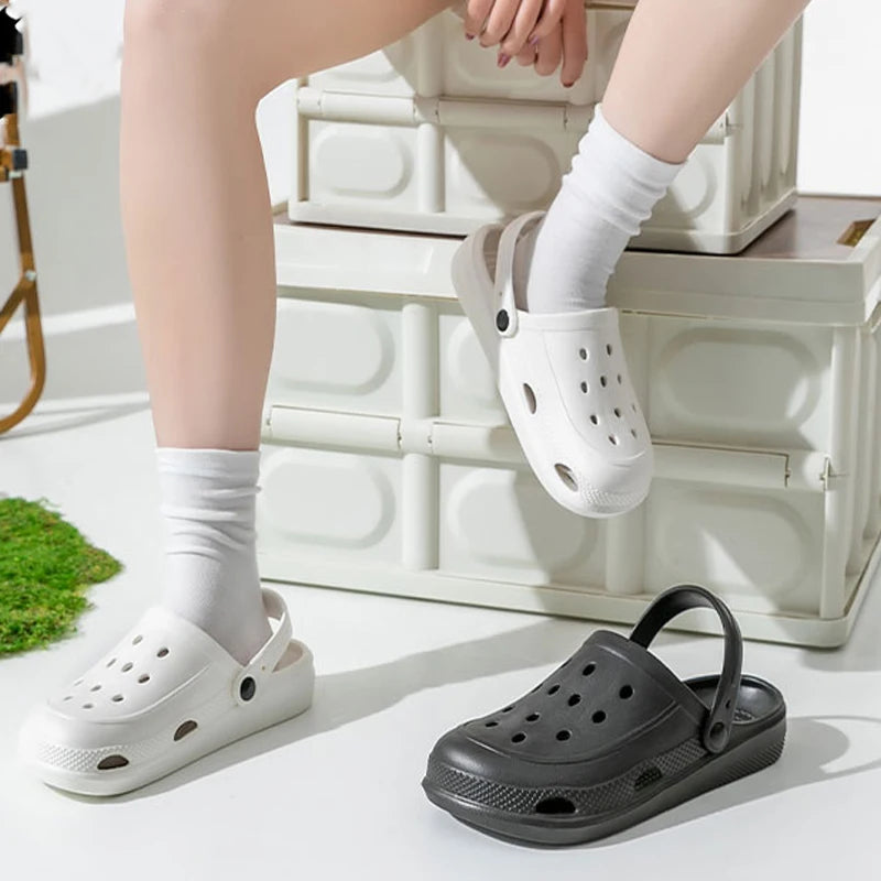 Clogs Women Sandals Summer Casual EVA Lightweight Outdoor Women's