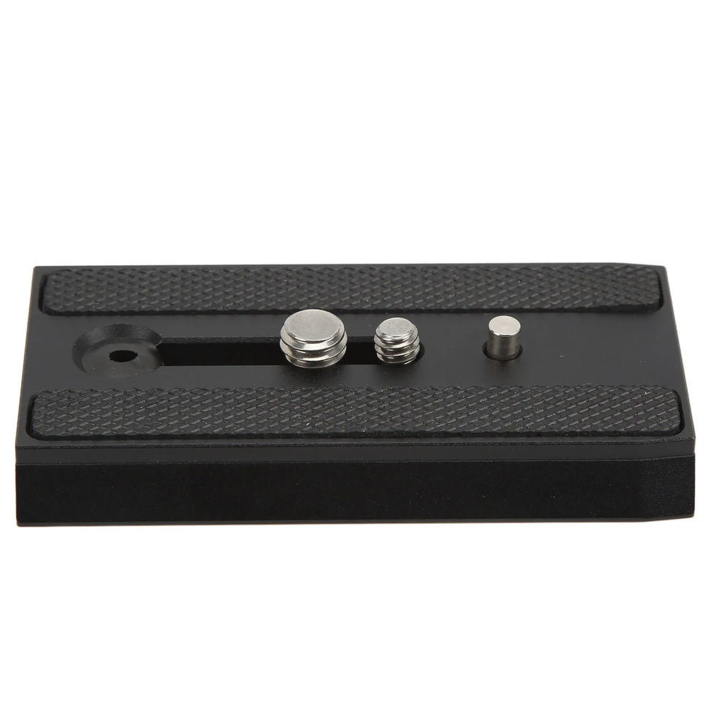 Quick Release Plate Camera Tripod Mounting Manfrotto 501HDV 503HDV