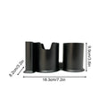 Paddle Board Cup Holder Anti-slip Spill-proof Portable Kayak Drink