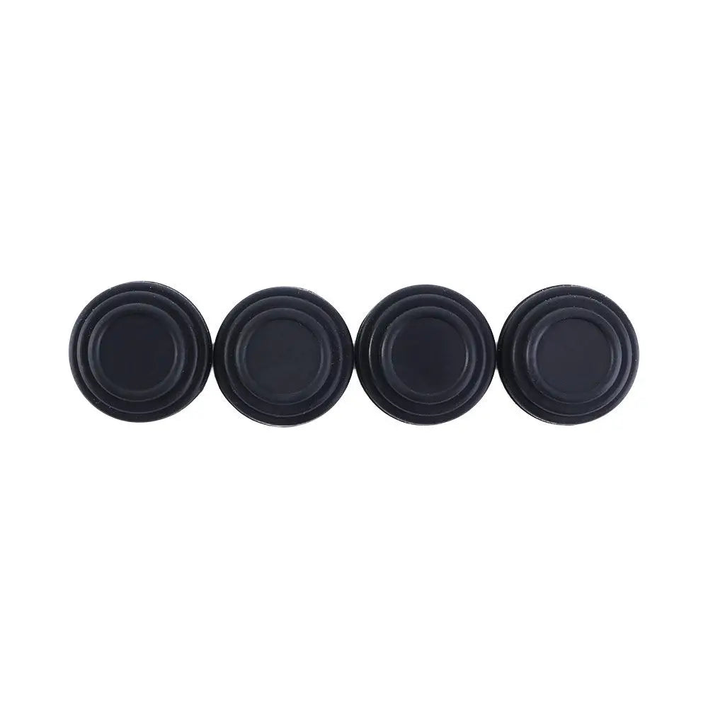 Sound Insulation Silicone Pad Closing Door Soundproof Anti-collision Zpaxo