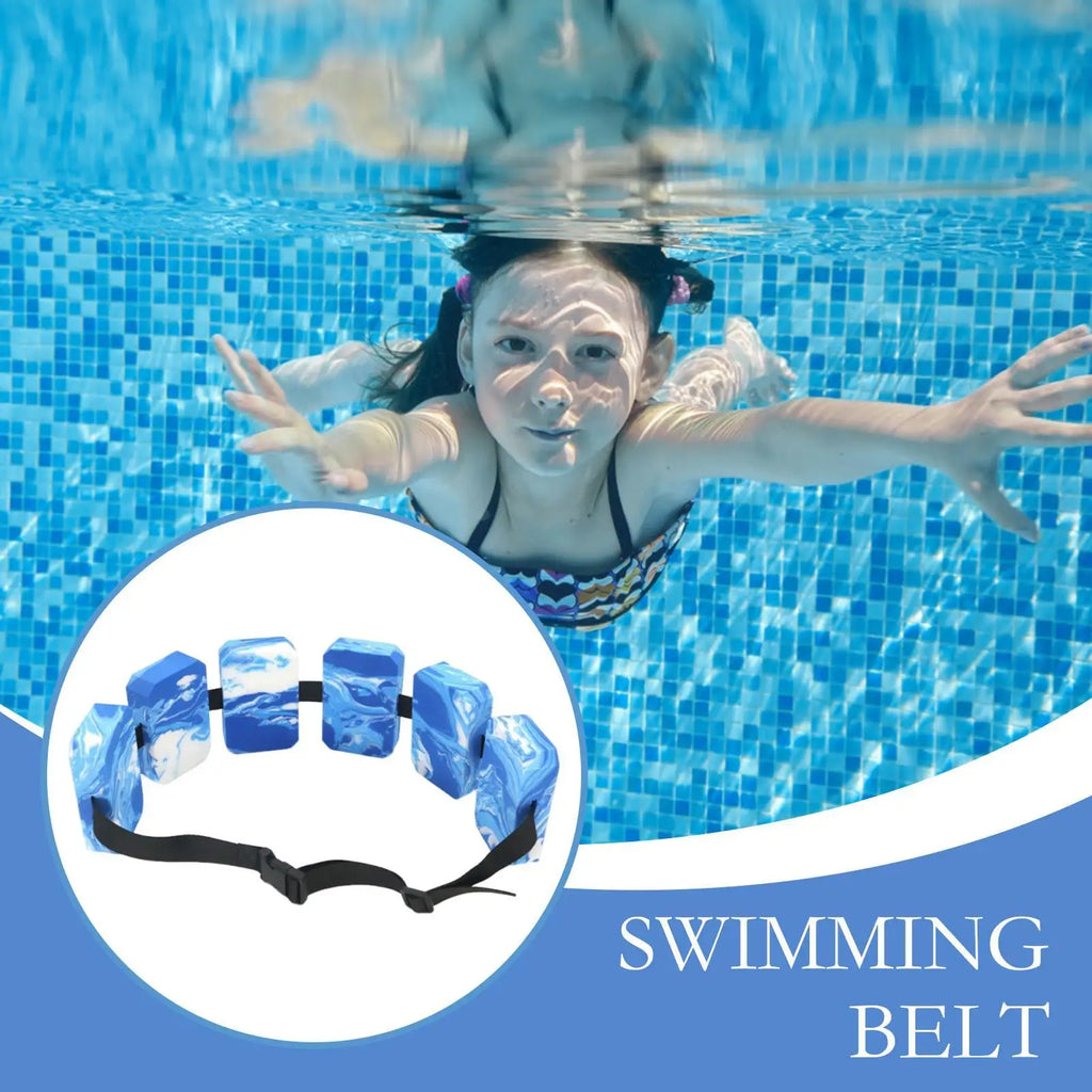 Swimming Buoyancy Belts EVA Foam Floatation Children Belt Water