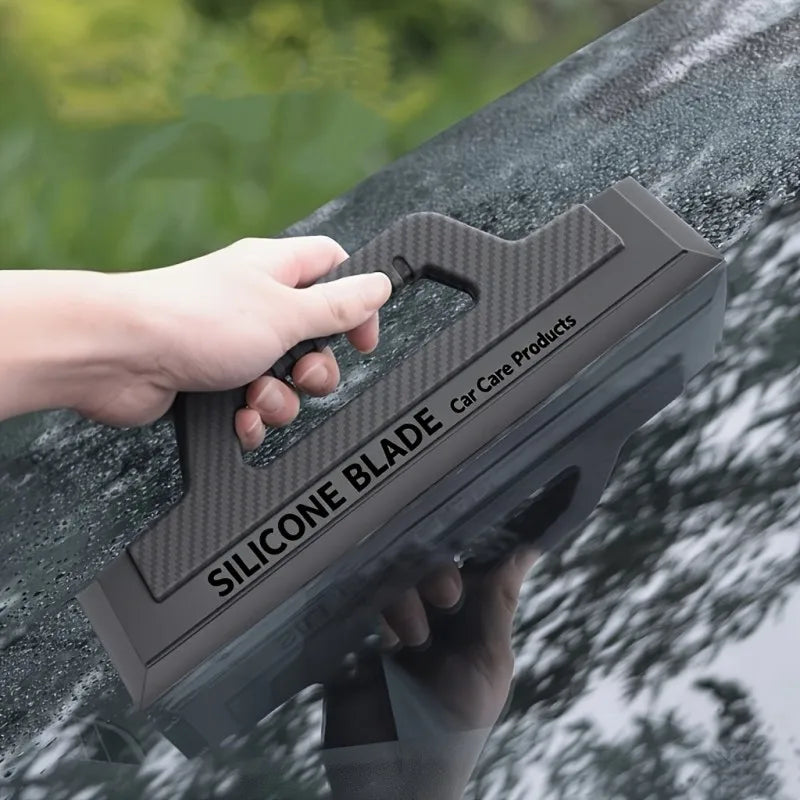 Soft Silicone Wiper Handle Will Not Scratch Car Windshield Blade Zpaxo