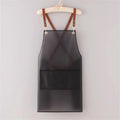 Waterproof TPU Kitchen Apron – Oil-Proof Unisex Cooking Apron