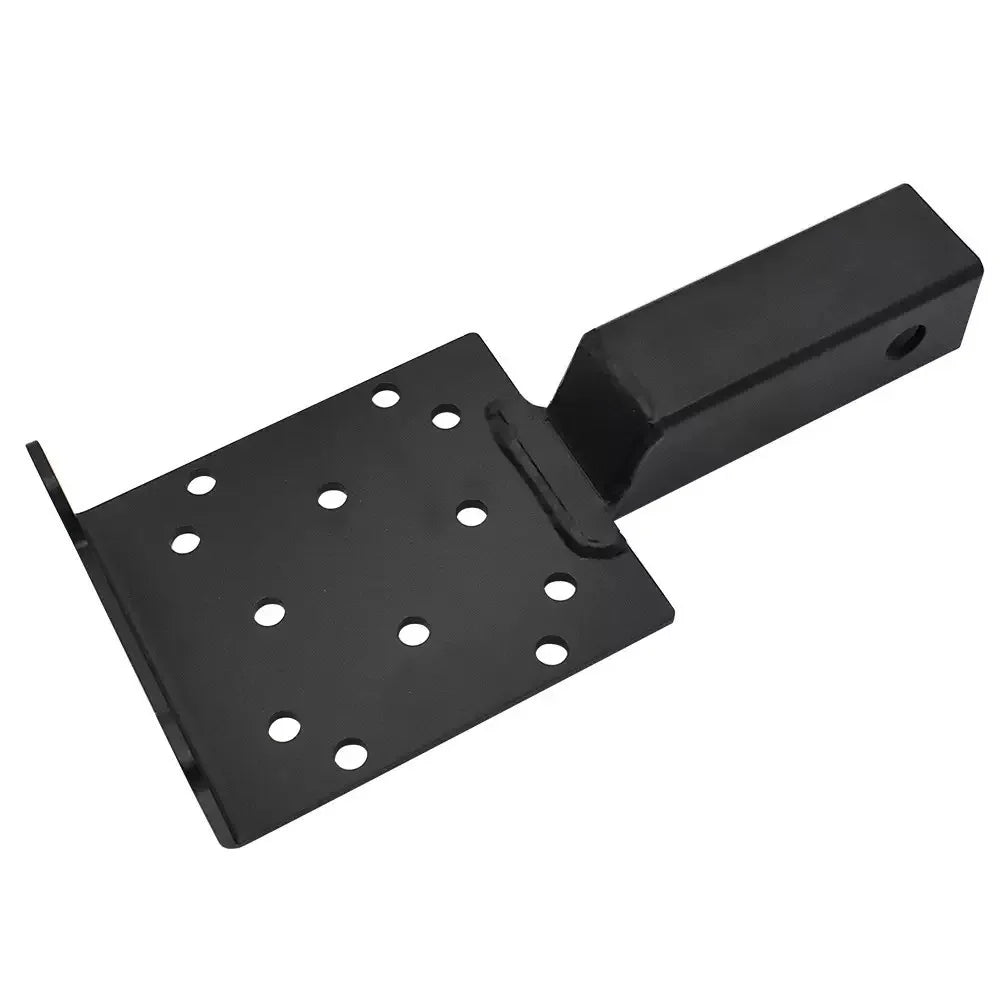 Universal Winch Hitch Bracket – ATV, UTV & Truck Receiver Mount