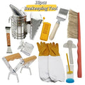 Beekeeping Supplies Tools Bee Gloves Hive Smoker Cultivating Box