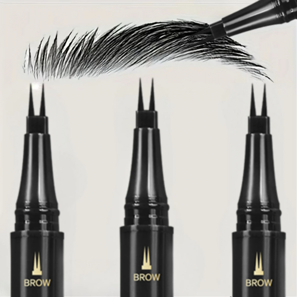 Ultra-fine Pointed Eyebrow Pencil Waterproof Sweat-resistant