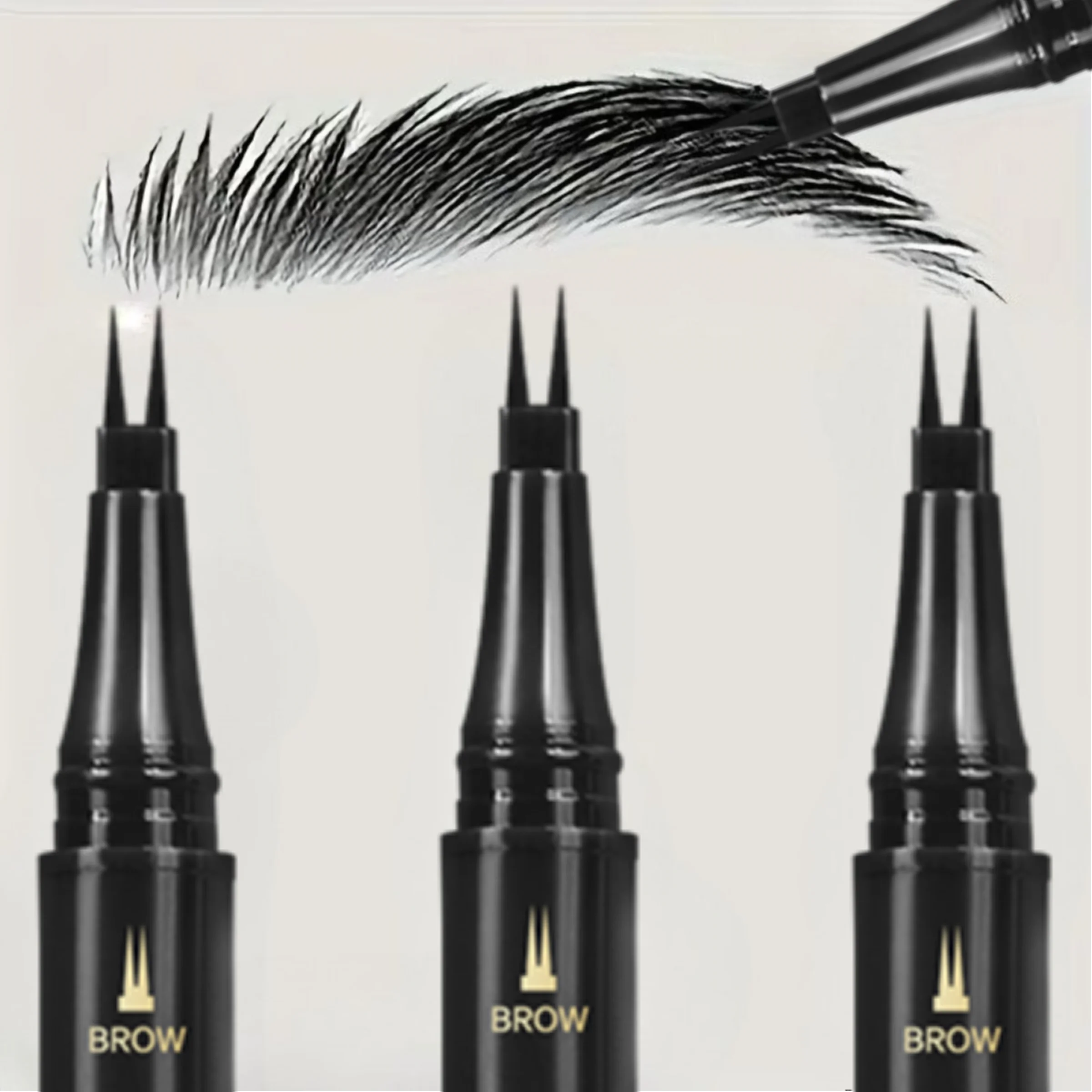 Ultra-fine Pointed Eyebrow Pencil Waterproof Sweat-resistant