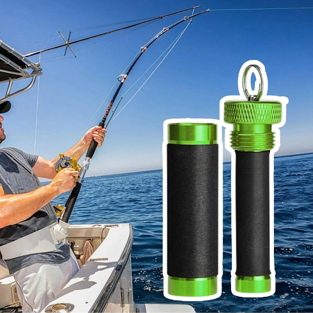 Knot Tying Tool Non-Slip Knot Puller Fish Equipment for Novice Saltwater Boat Freshwater Expeditions Deepwater Baiting Offshore Zpaxo