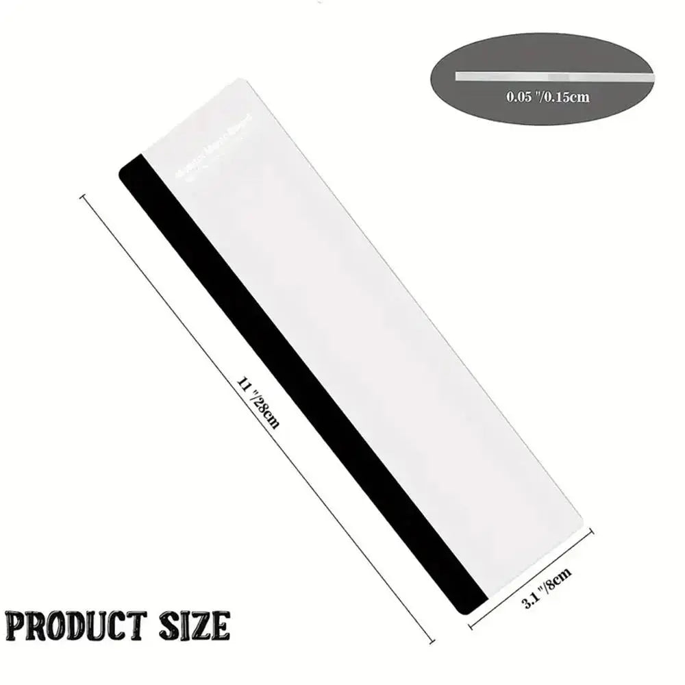 Right Left Computer Monitor Memo Board Laptop Message Office Supplies Zpaxo
