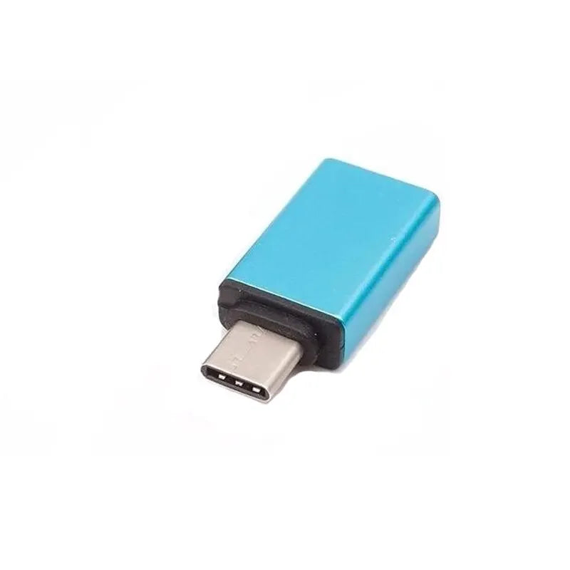 Mini USB 3 1 C Male 0 Female Adapter OTG Cable Macbook Mobile Zpaxo