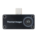 Type-C Mobile Thermal Imager APP Control 32*32 Pixels Thermal Imaging Camera Infrared Thermal Imager for Android Mobile Phone Zpaxo as show