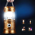 Solar Camping Light Horse Multifunctional Tent Work Outdoor Lighting