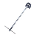 Carbon Steel Tap Nut Spanner Universal Sink Plumbing Repair Hand Tool Zpaxo Silver
