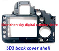 Back Cover Canon 5D3 5D Mark III Bare Shell Camera Repair Parts