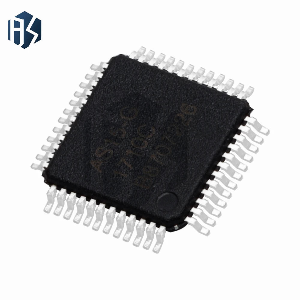 AS15-F AS15-G 100 IC Chip QFP-48 Package Replacement Electronics Zpaxo