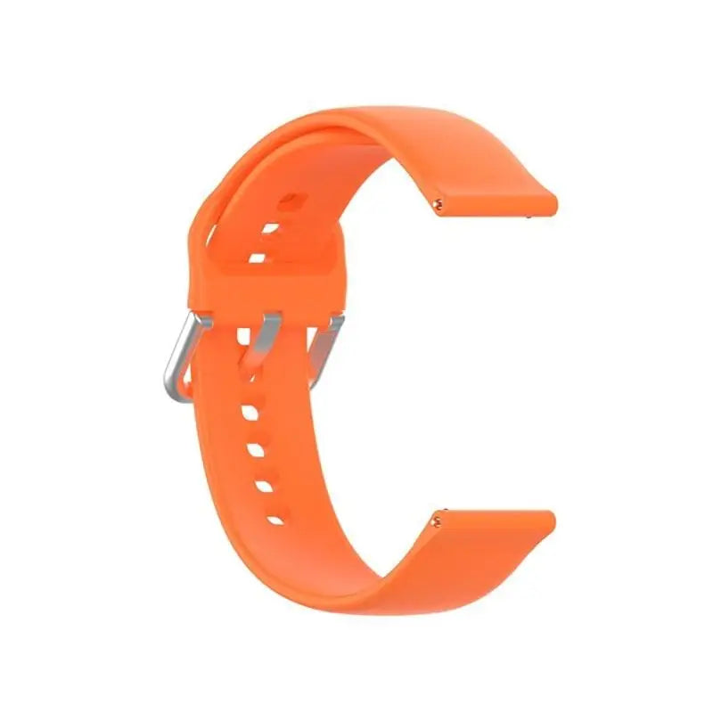 652F For ID205L Smartwatch Bands Durable Adjustable Silicone Replacement Watch Straps Zpaxo
