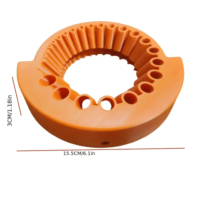 All-in-one Drill Bit Sharpener Precision Multifunctional Grinder Tool