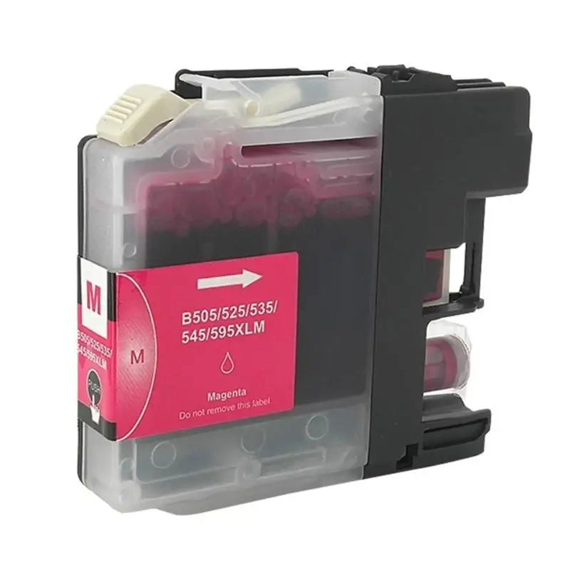 652F LC539XL LC535X Compatible Ink Cartridge Brother DCP-J100 Zpaxo