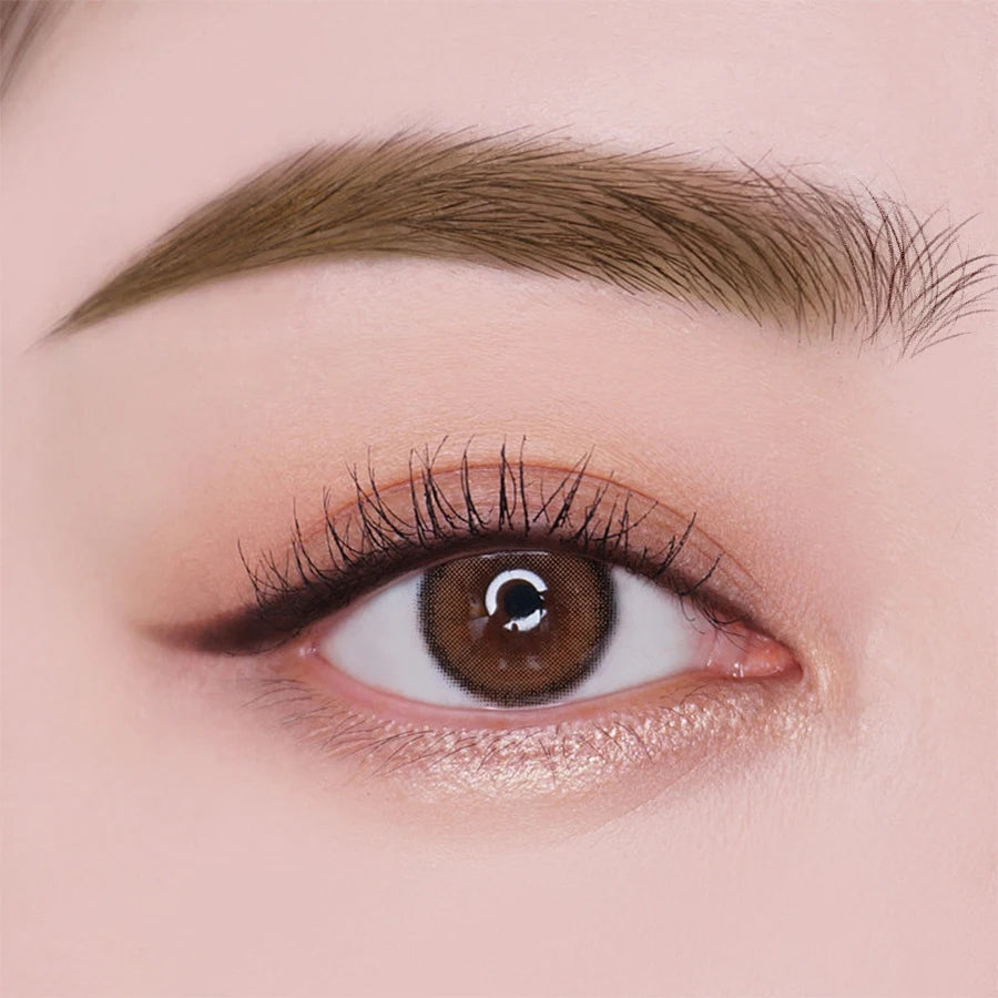 Professional Natural Brown Black Waterproof Eyebrow Pencil Ultra-fine