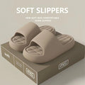 Fashion Women's Slippers Indoor Thick Soft Sole Anti-slip