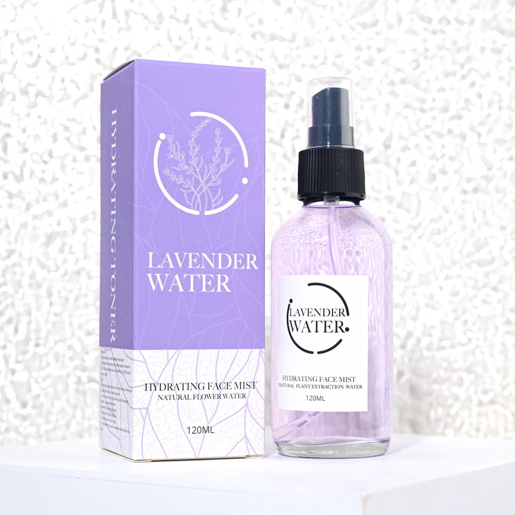 Lavender Aloe Vera Facial Toner 120ml – Moisturizing Mist Facial Toner Spray Zpaxo