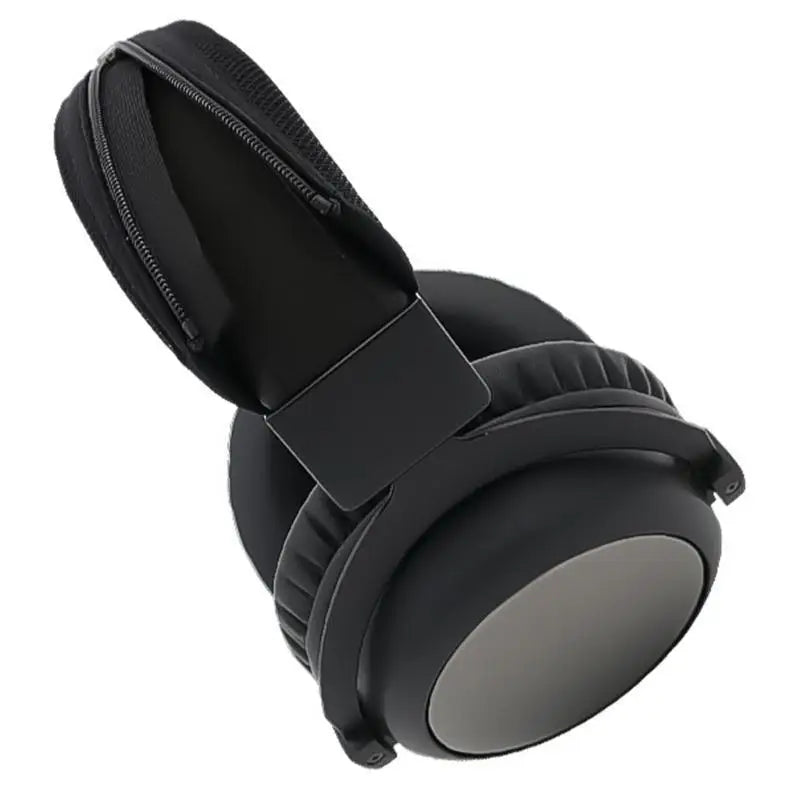 652F Zippered Closure Headphone Headband Sleeve Enhancing Comfort for T5 3rd Gen Zpaxo