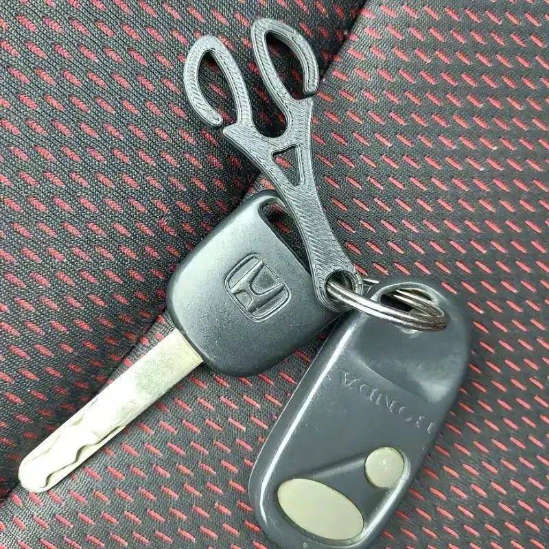 1/3pcs random Shopping Cart Key – Plastic Unlocking Tool & Coin Pendant, Anti-Loss Accessory for Supermarkets Zpaxo