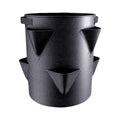 Potato Growing Bags 7 Gallon 6 Side Grow Pocket Outdoor Planter