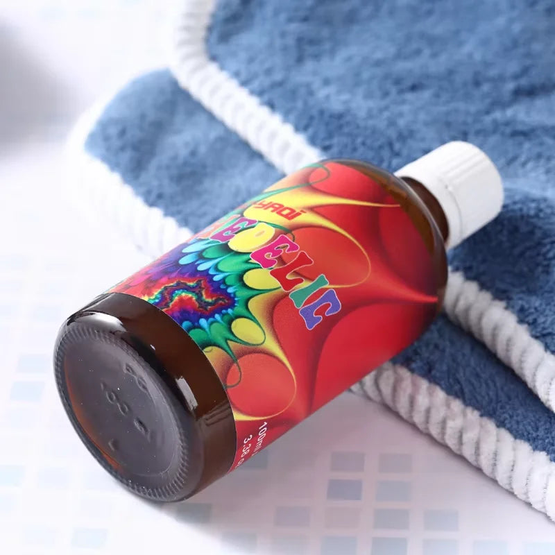 2026 Flash Sale Luxury Premium YAQI Psychedelic Aftershave, 100ml Alcohol Free Formula for Daily Men Grooming Zpaxo