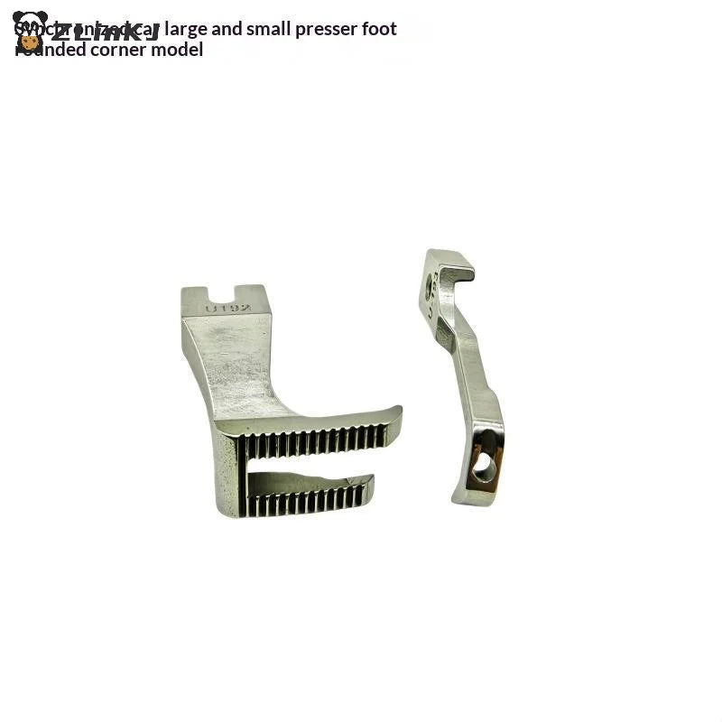 ▶1Pcs U192 U193 Walking Foot For Industrial Synchronous Sewing Machine, Presser Foot For GC0302/0303 DY Car Garment Sewing Use Zpaxo