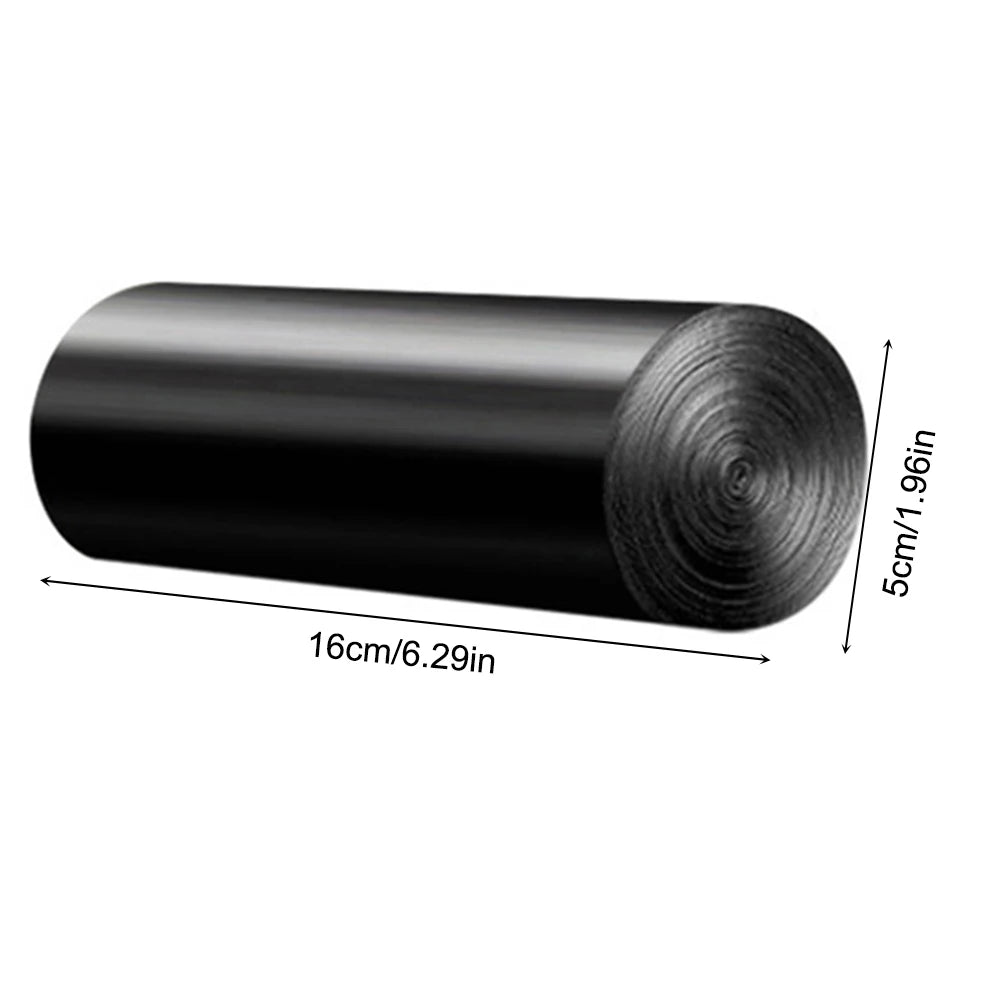 1 Roll Camping Toilet Garbage Bag Disposable Biodegradable Bags