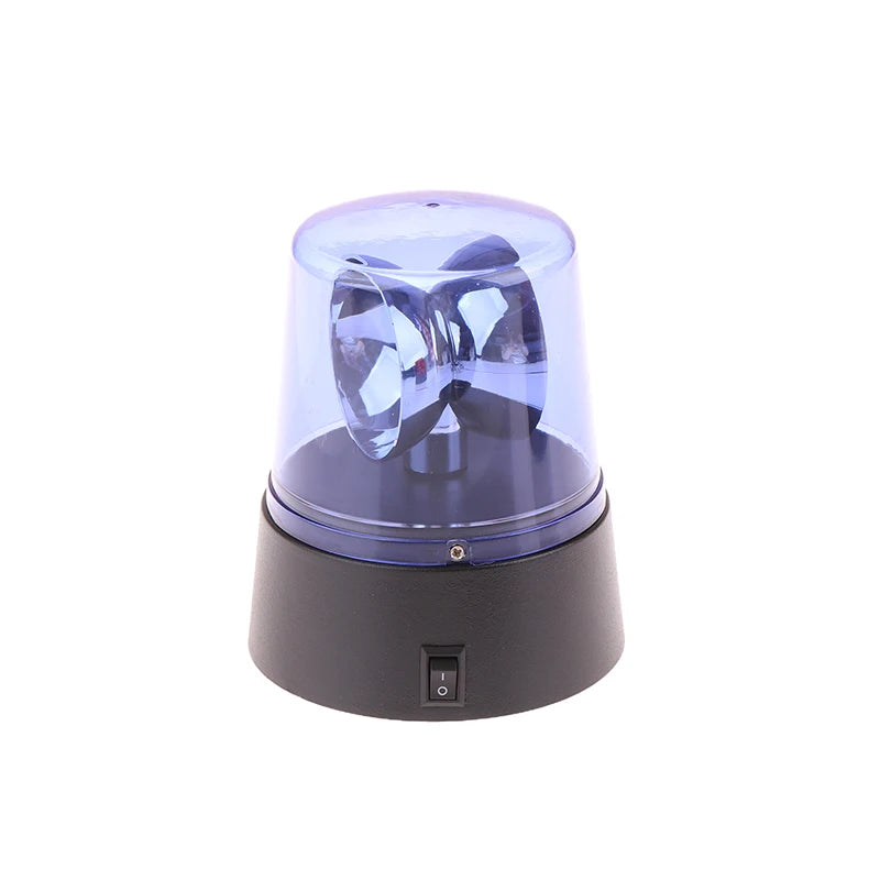 LED Strobe Warning Light – Battery-Powered Flashing Signal Lamp