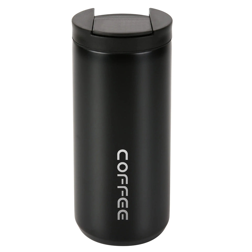 Stainless Steel Coffee Thermos Bottle Thermal Mug Leakproof Car Vacuum Flasks Coffee Cup Travel Portable Insulated Bottles Zpaxo
