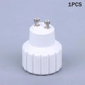 GU10 Gu10-Gu10 CFL LED Spotlight Socket Extender Lamp Bub Base Holder Zpaxo A1