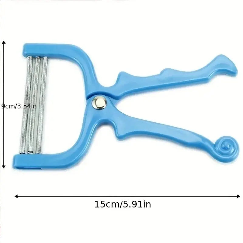 Women's Manual Facial Hair Remover Threading Epilator Tool