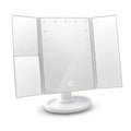 LED Vanity Makeup Mirror Touch Control Adjustable Lighting 1X 2X 3X