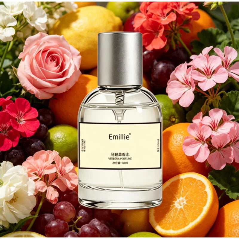 Citrus Woody Floral Eau de Parfum 50ml – Women's Perfume Eau de Parfum Zpaxo