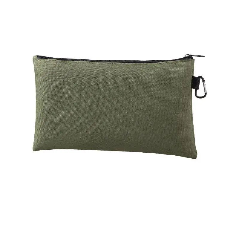 Multipurpose Storage Tool Pouches Premium Bag Zipper Carabiner Zpaxo A1