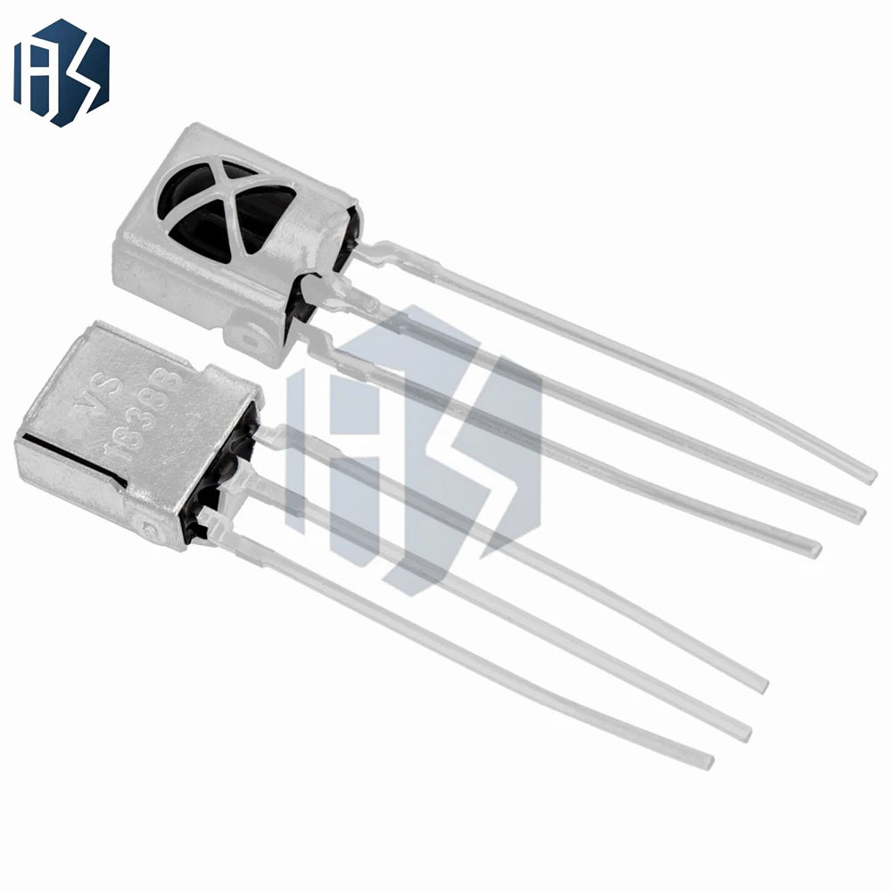 Universal IR Infrared Receiver TL1838 VS1838B 1838 38Khz Wholesale Zpaxo