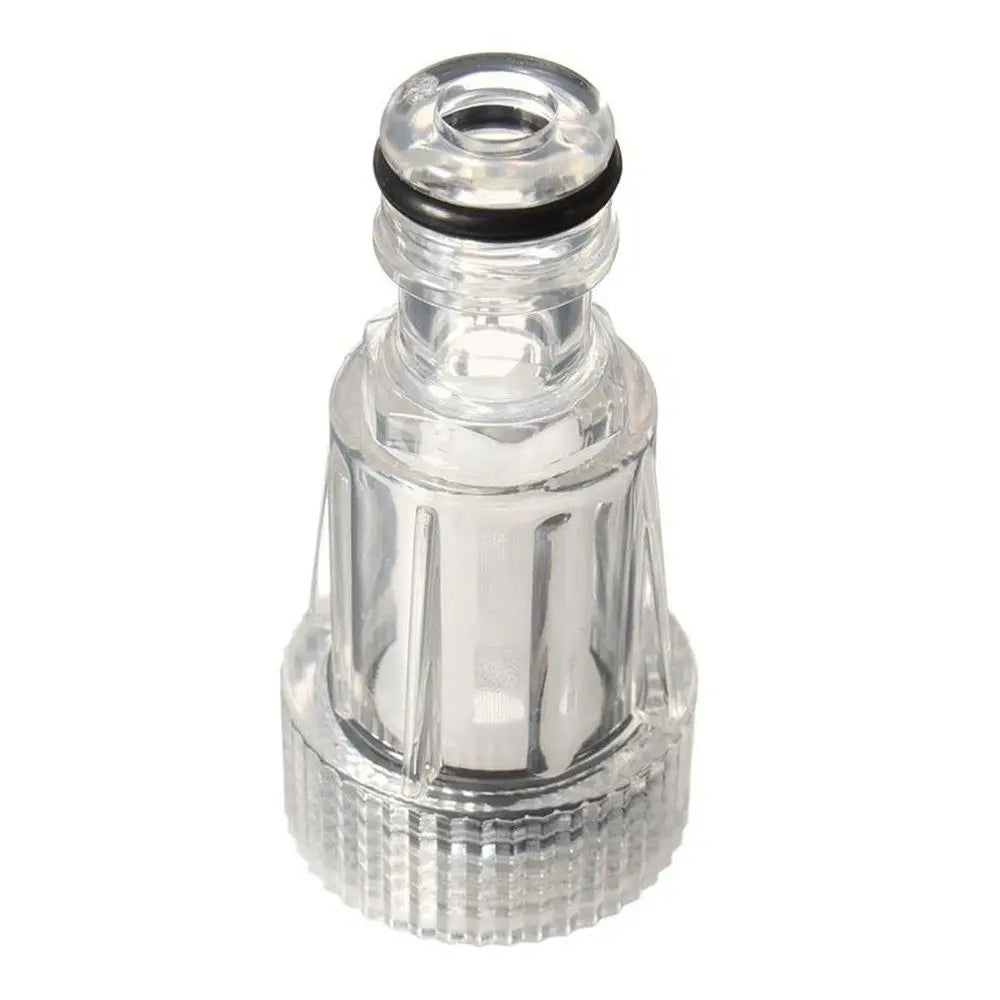 Transparent Parts Thread Filter Water High-pressure Connection Zpaxo