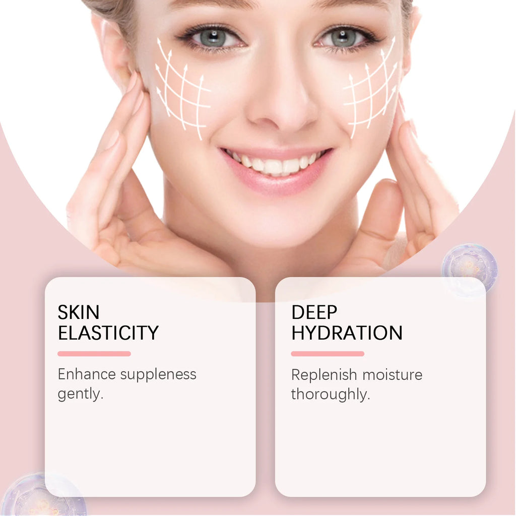 Moisturizing Multi-Effect Care Stick Moisturizes Facial Skin, Hydrating and Refreshing, Non-Greasy Facial Care Stick Zpaxo