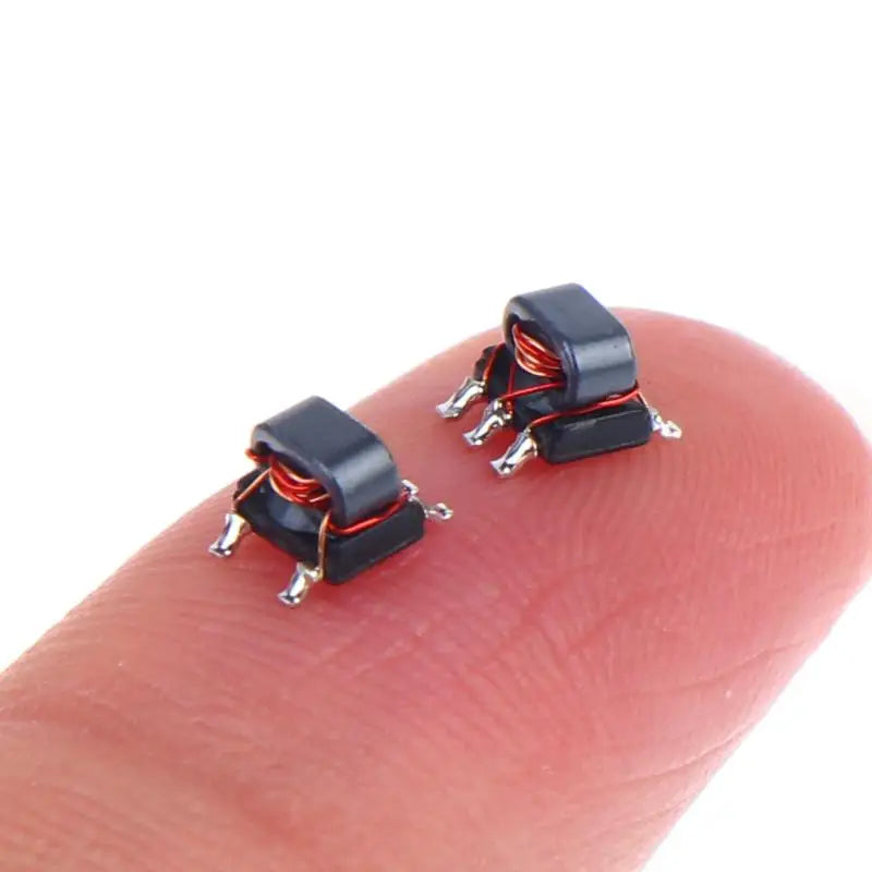 2 TC1-1T RF Baluntransformer 0 4-500MHz 1 CT Impedance 50 Flux Zpaxo