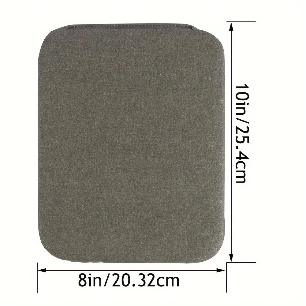1 Pc Heat Press Mat for Heat Press Machines and HTV Craft Vinyl and Iron On Projects, 8" x 10" Zpaxo