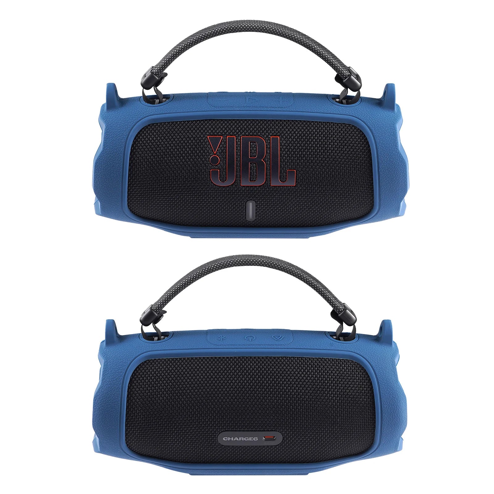 Portable Bluetooth Speaker Carry Silicone Case Soft Protective Sleeve Zpaxo