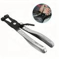 Car Water Pipe Hose Clip Pliers Clamp Swivel Drive Jaw Locking Tool