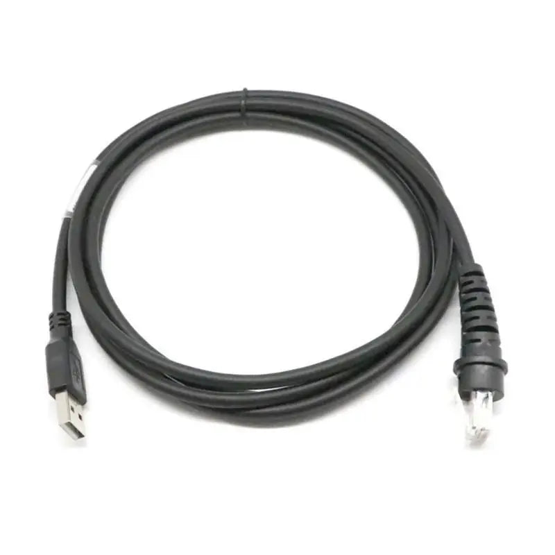 652F USB Cable Straight 2m Black Original For 1900g 1300g Zpaxo