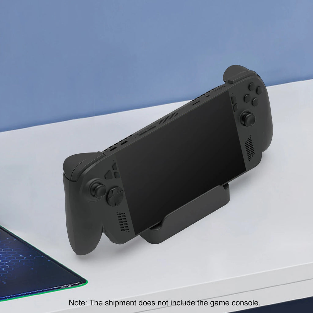 Desktop Stand Anti-slip Silicone Pad Handheld Game Console Holder
