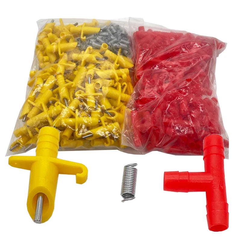 Rabbit Drinker Integrated Water Nozzle Plastic Automatic Drinking